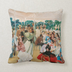 Cojín Decorativo Julio Romero De Torres - Feria De Córdoba