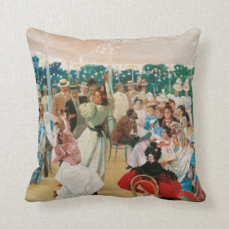 Cojín Decorativo Julio Romero De Torres - Feria De Córdoba