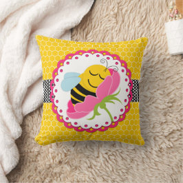 Cojín decorativo Jumbo de Bebé Durmiente