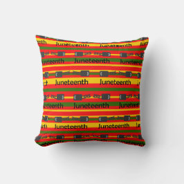 Cojín Decorativo Junetdecio rayado
