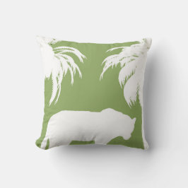 Cojín Decorativo Jungla