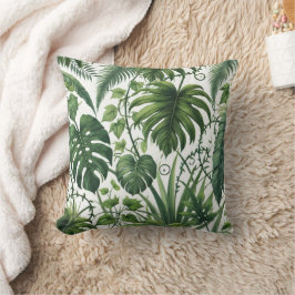 Cojín Decorativo Jungla tropical