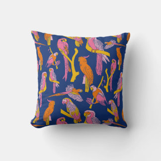 Cojín Decorativo Jungle Chatter
