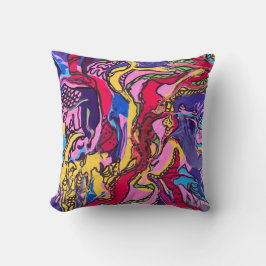 Cojín Decorativo Jungle Fever Luxury Pillow