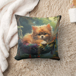 Cojín Decorativo Jungle Spitz