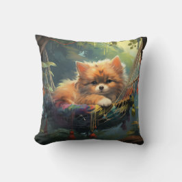 Cojín Decorativo Jungle Spitz