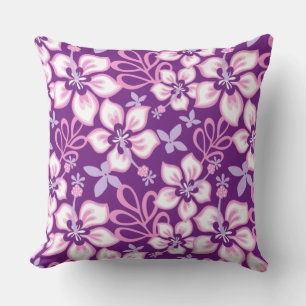COJÍN DECORATIVO JUNGLE SURF (PURPLE COMBO)