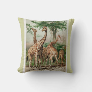Cojín Decorativo Jungle Tira el MoJo Pillow americano