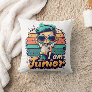 Cojín Decorativo Junior