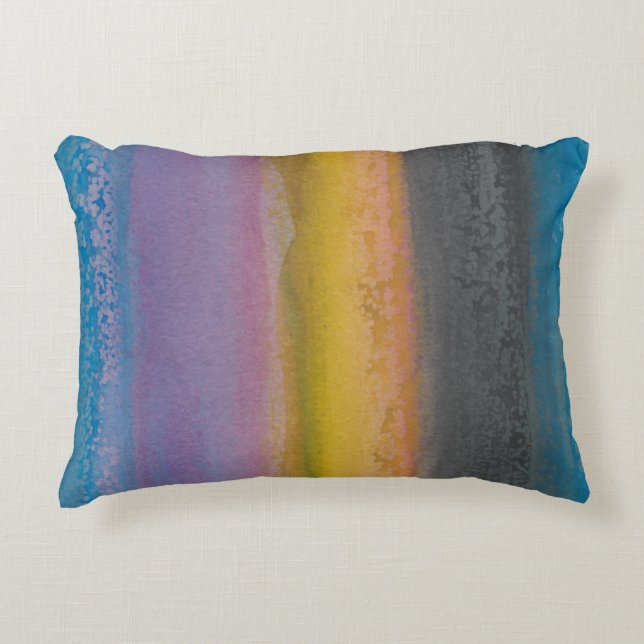 Cojín Decorativo Juniper Mist I (Anverso)