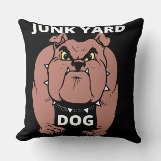 Cojín Decorativo Junk Yard Dog