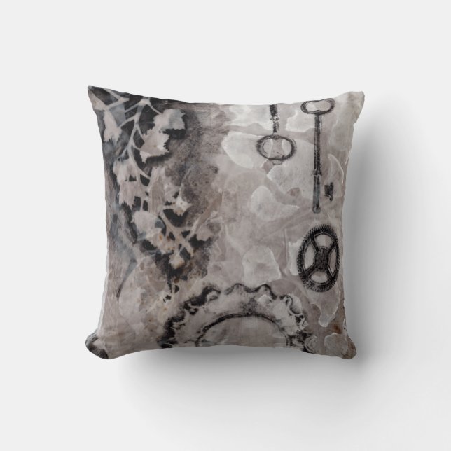 Cojín Decorativo Juxtaposición II (Anverso)