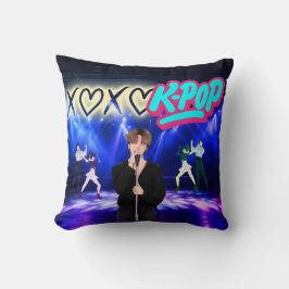 Cojín Decorativo K-Pop