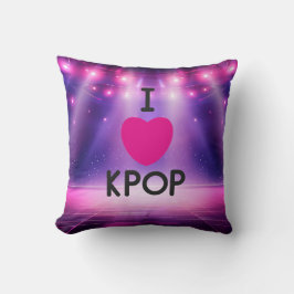 Cojín Decorativo K-pop