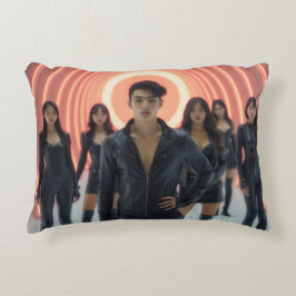 COJÍN DECORATIVO K-POP
