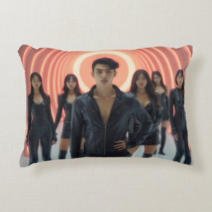 COJÍN DECORATIVO K-POP