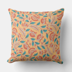 Cojín Decorativo Kalamkari