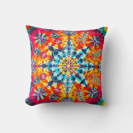 Cojín Decorativo Kaleido-Dye Pillow