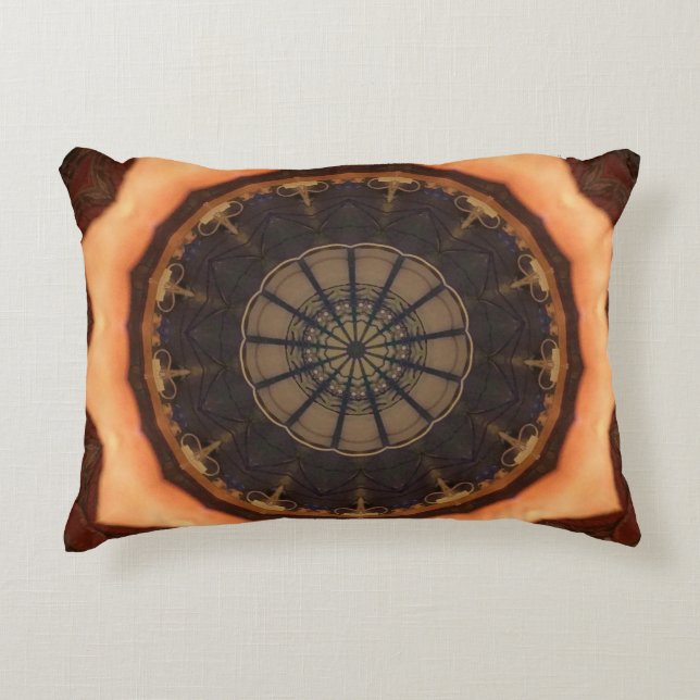 Cojín Decorativo Kaleidoscope 1 (Anverso)