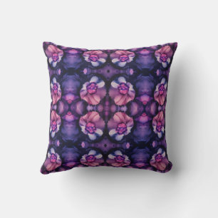 Cojín Decorativo Kaleidoscope de la Marina Rosa