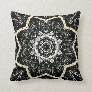 Cojín Decorativo Kaleidoscope Gothic
