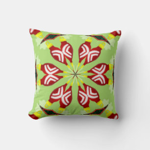 Cojín Decorativo Kaleidoscope ‘K1 SQ’