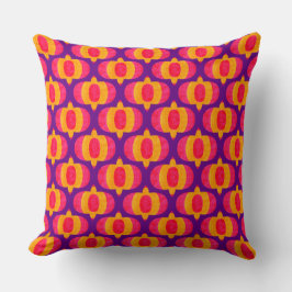Cojín Decorativo Kandy Korn -Purple- 