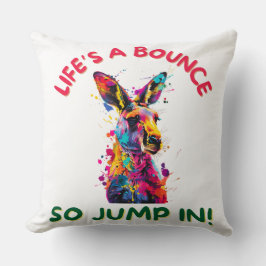 Cojín Decorativo Kangaroo