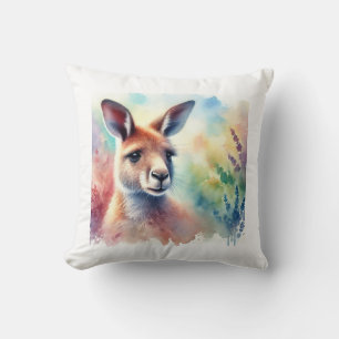 Cojín Decorativo Kangaroo in Natural Harmony 031124AREF113 - Waterc