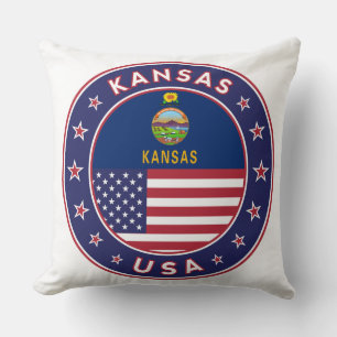 Cojín Decorativo Kansas