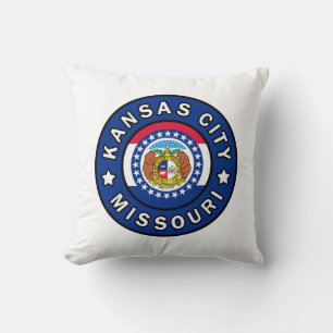 Cojín Decorativo Kansas City Misuri