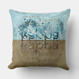 Cojín Decorativo KAPHA DOSHA - Pillow