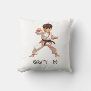 Cojín Decorativo karate do