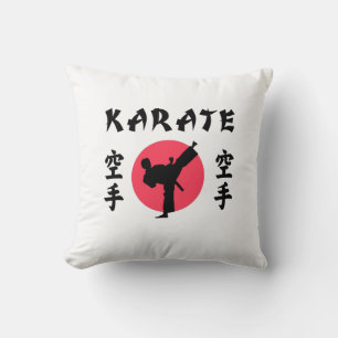 Cojín Decorativo Karate Rising Sun