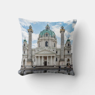 Cojín Decorativo Karlfalche en Viena, Austria