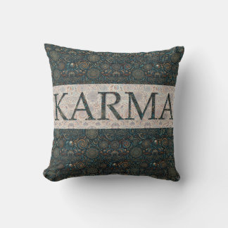 COJÍN DECORATIVO KARMA
