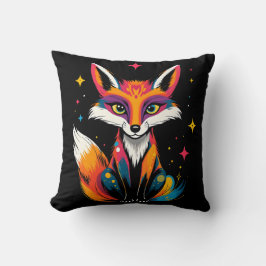 Cojín Decorativo Karma Fox