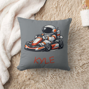 Cojín Decorativo Kart de Astronauta