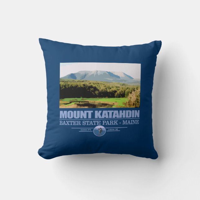 Cojín Decorativo Katahdin (Anverso)