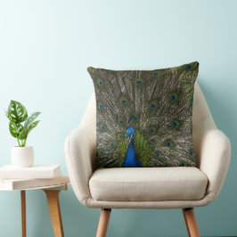 Cojín Decorativo Kauai Peacock