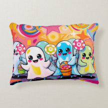 Kawaii Candy Parade Colorido Personalizado