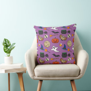 Cojín Decorativo Kawaii Halloween Pack