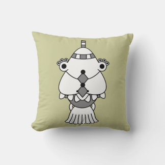 Cojín Decorativo Kawaii lindo personaje de dibujos animados almohad