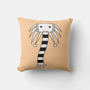 Cojín Decorativo Kawaii lindo personaje de dibujos animados almohad