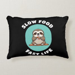Cojín Decorativo Kawaii Sloth
