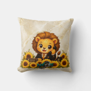 Cojín Decorativo Kawaii Zodiac Neos Leo