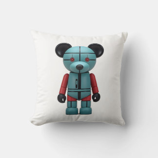 Cojín Decorativo kaws en reposo