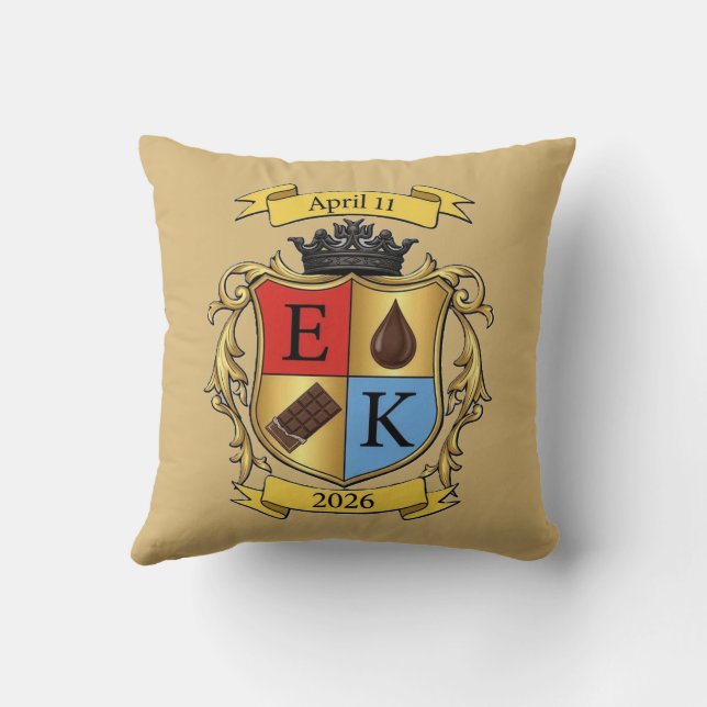 Cojín Decorativo Kazin Pillow (Reverso)