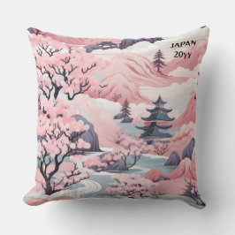 Cojín Decorativo Keepsake japonés