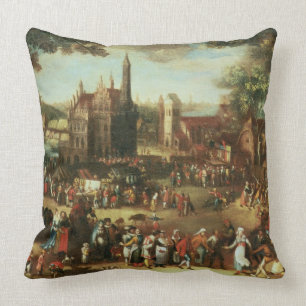 Cojín Decorativo Kermesse en Avdenarde